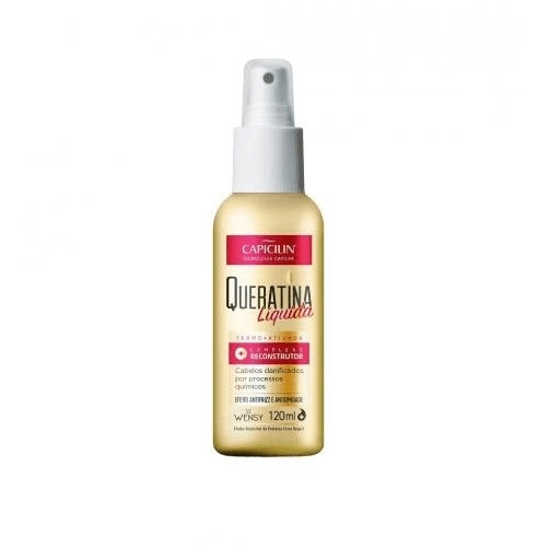 Queratina Líquida Capicilin 120ml