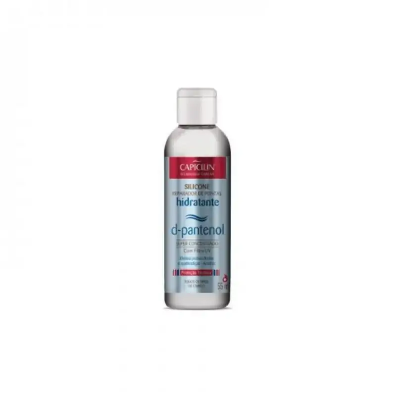 Reparador Pontas Capicilin 55ml D Panten