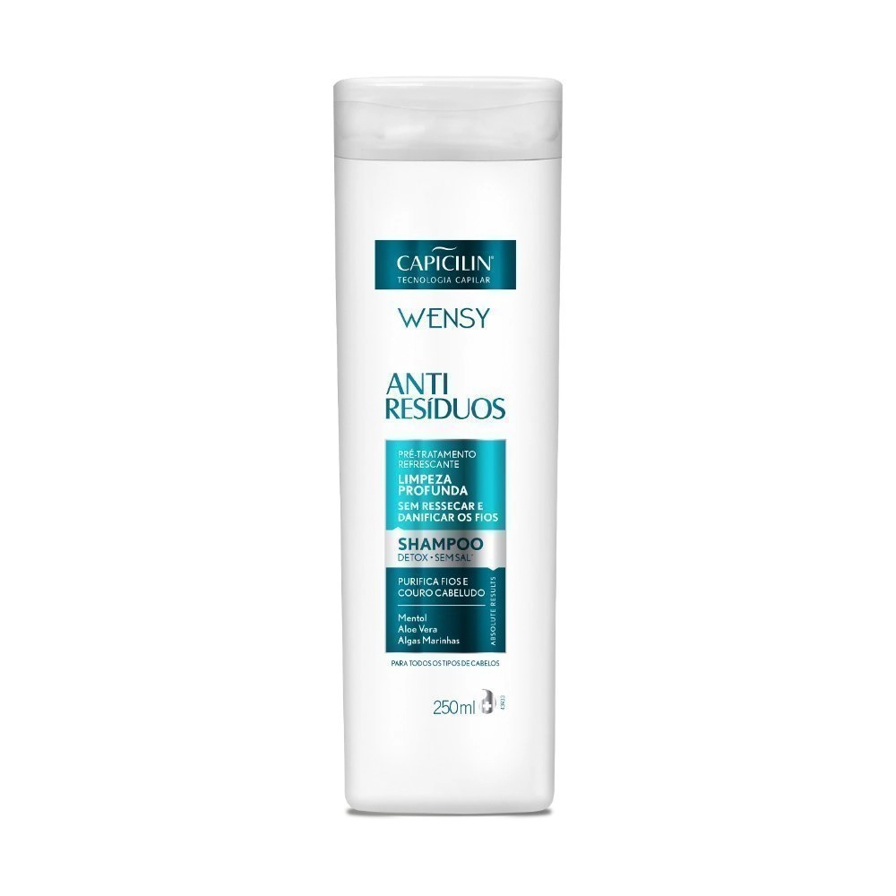Shampoo Anti Resíduos Tratage 250ml