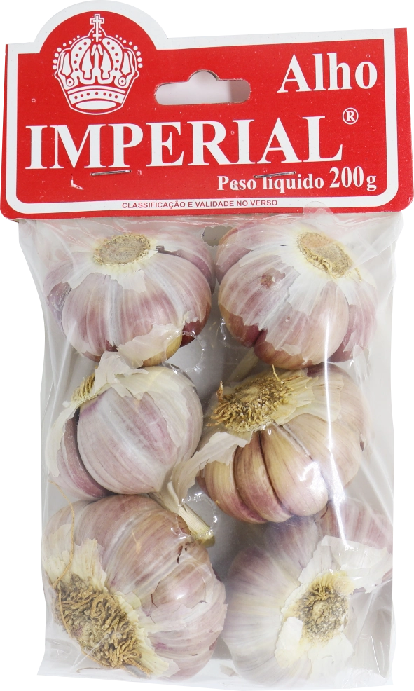 Alho Imperial Pacote
