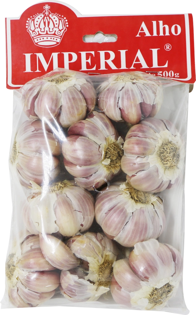 Alho Imperial Picado