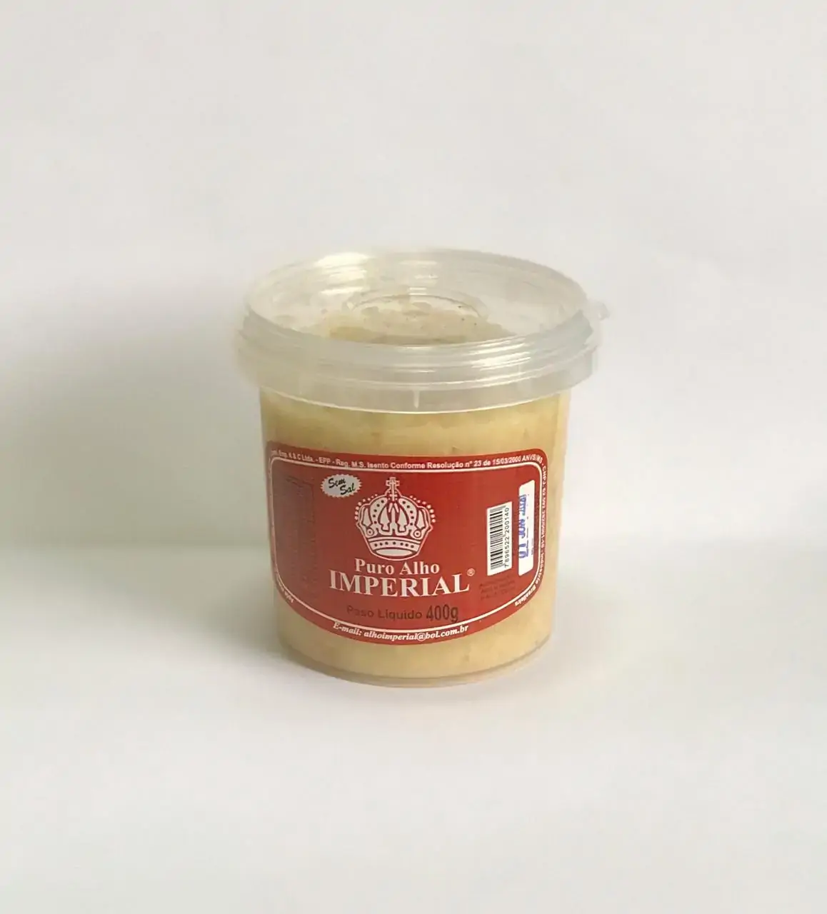 Alho Imperial Picado