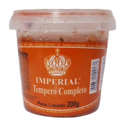 Tempero Completo Imperial