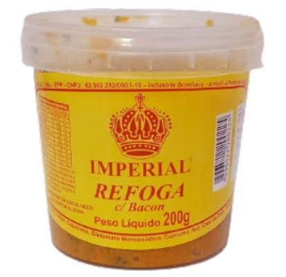 Tempero Refoga Bacon Imperial