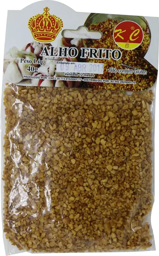 Alho Frito Imperial