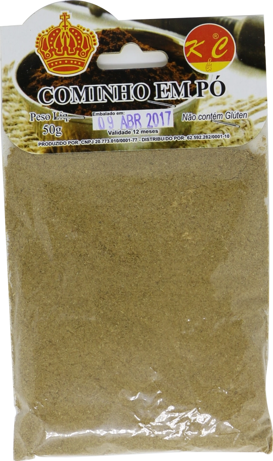 Cominho Po Imperial