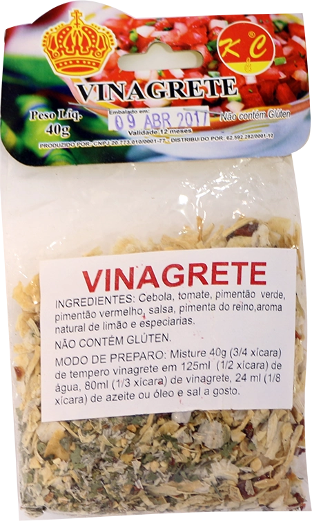 Vinagrete Imperial