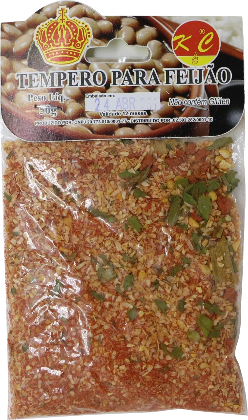 Tempero P/ Feijao Imperial