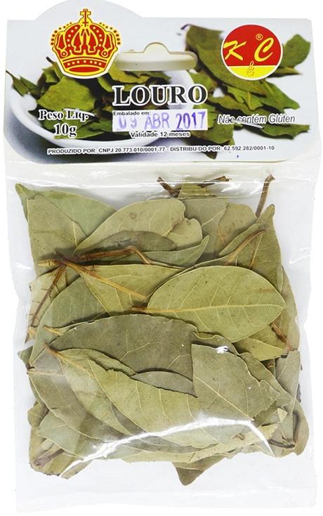 Folha De Louro Imperial