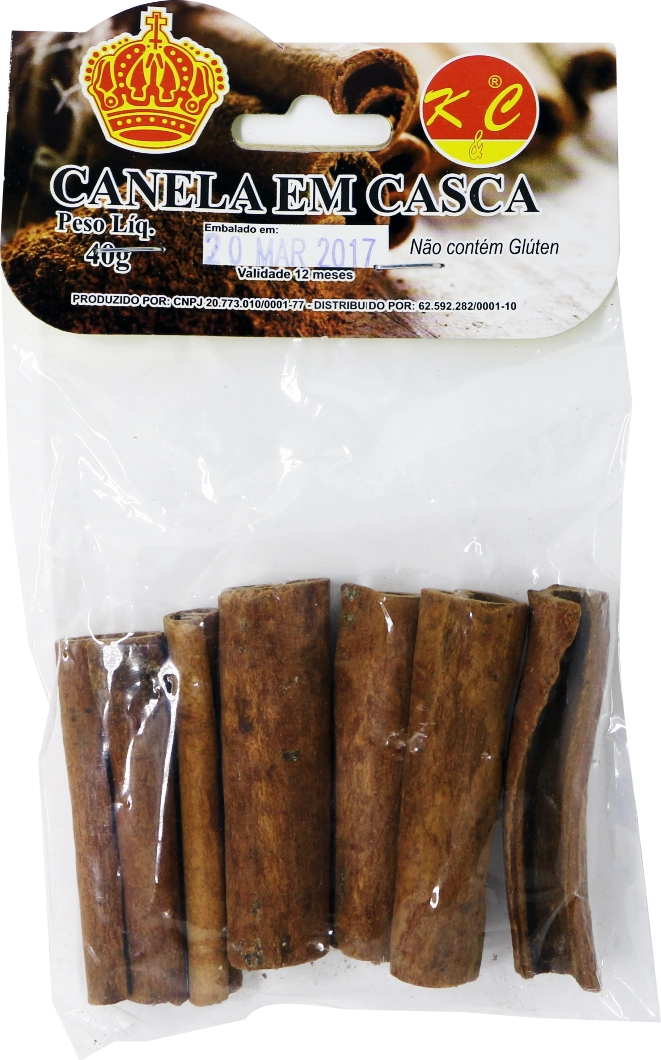 Canela Casca Imperial