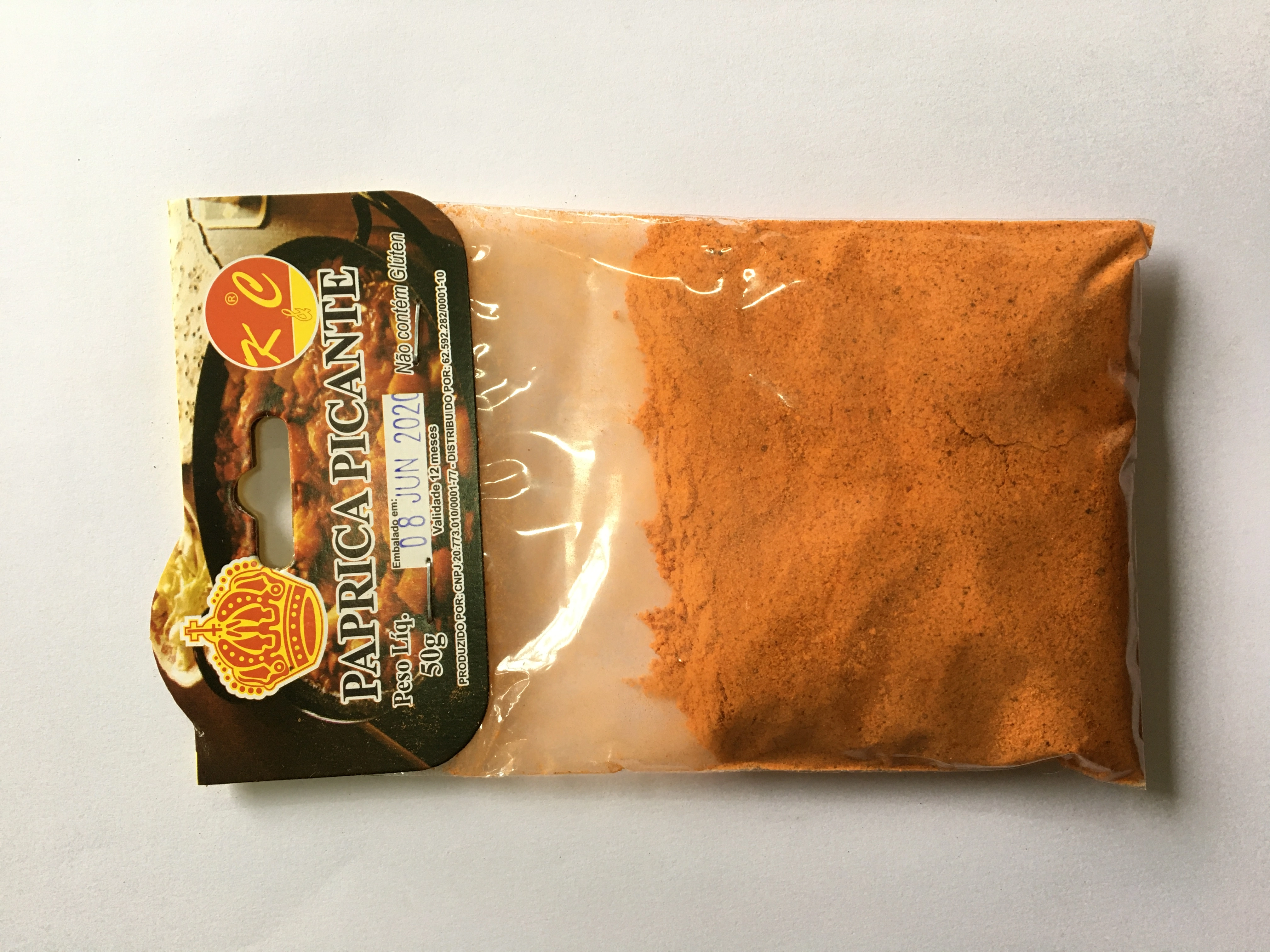 Paprica Picante Imperial