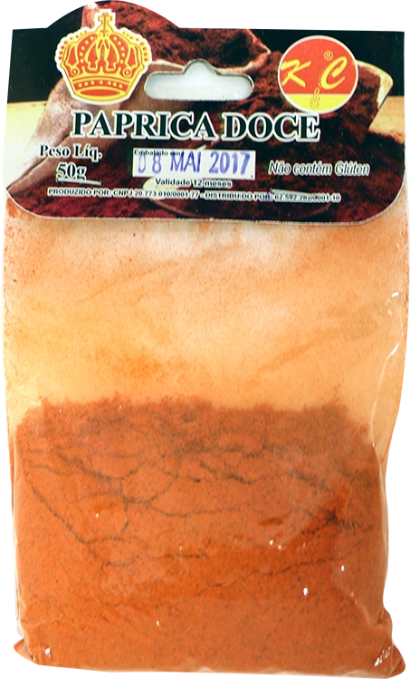 Paprica Doce Imperial