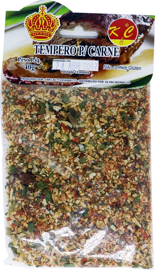 Temp Imperial Para Carne