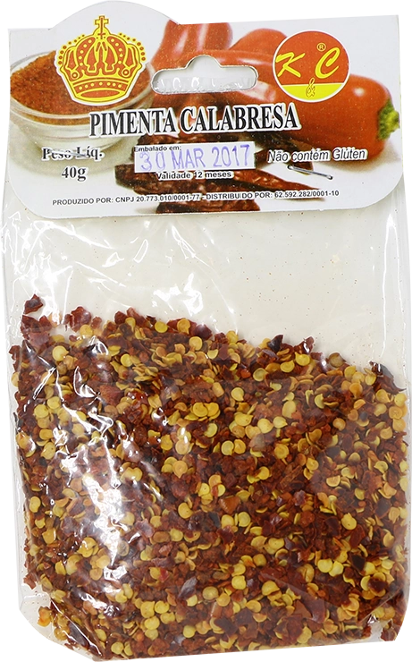 Pimenta Calabresa Imperial