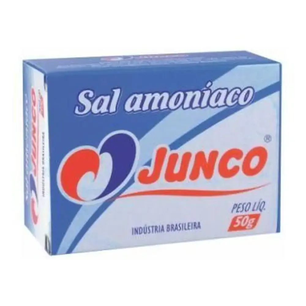 Sal Junco Amoniaco