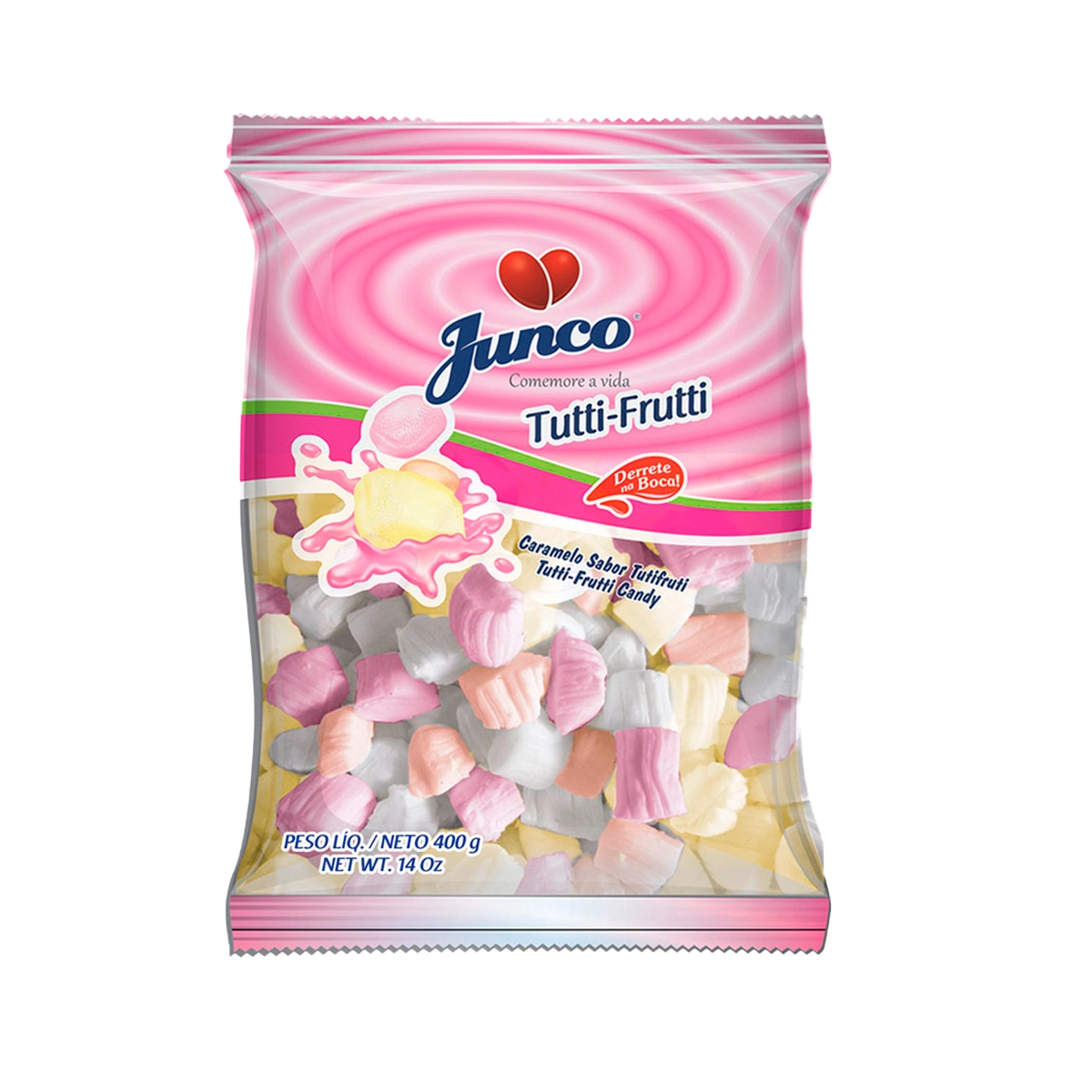 Bala Aniv Tuti Fruti Junco