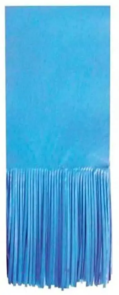 Papel P/ Bala Seda Azul?o C/ 48 Junco