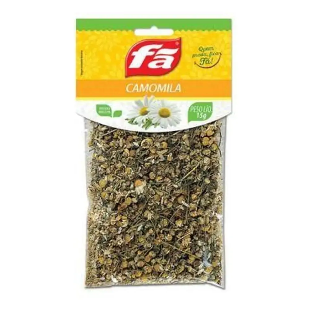 Camomila Fa 15g