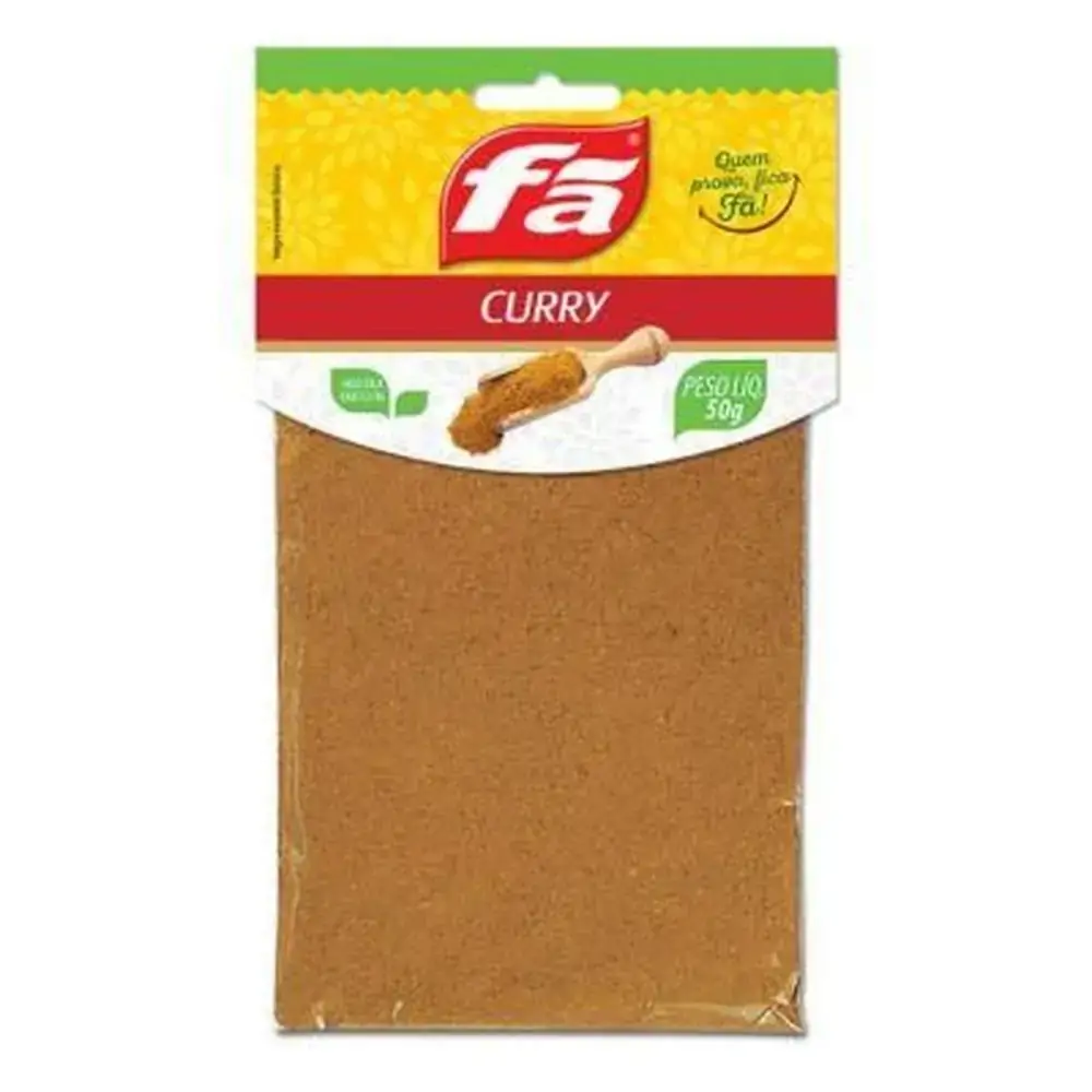Tempero Fa Curry