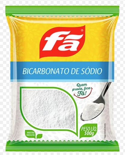 Bicarbonato Sodio Fa