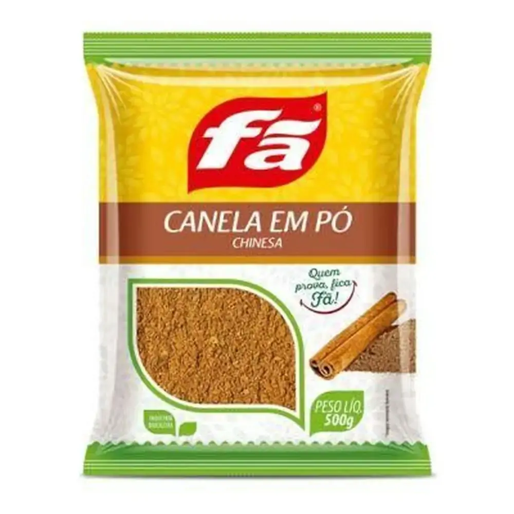 Canela Fa Po