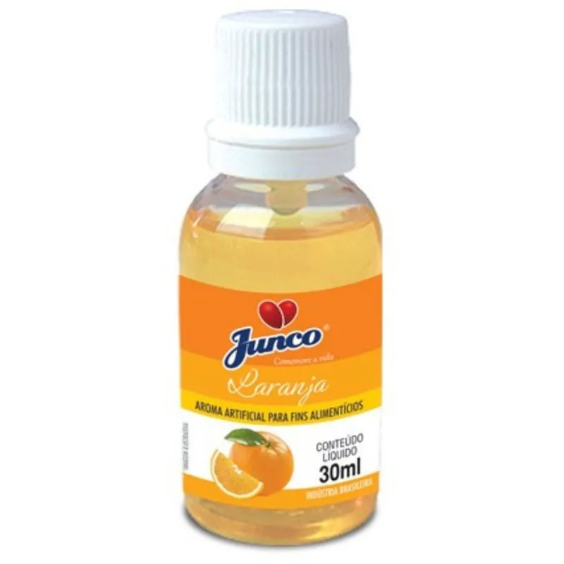 Essencia Laranja Junco