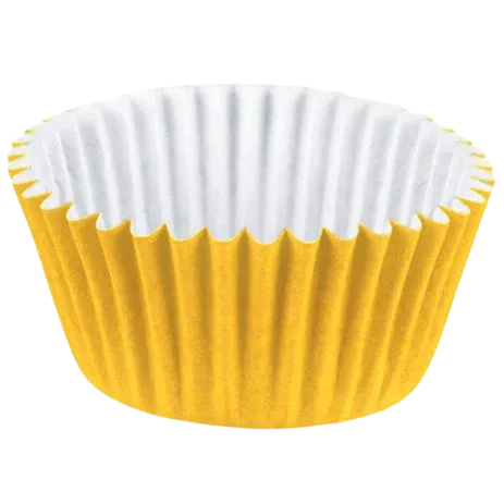 Forma Papel Junco Amarelo 100x1