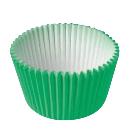 Forminha Papel N.5 Verde Limao