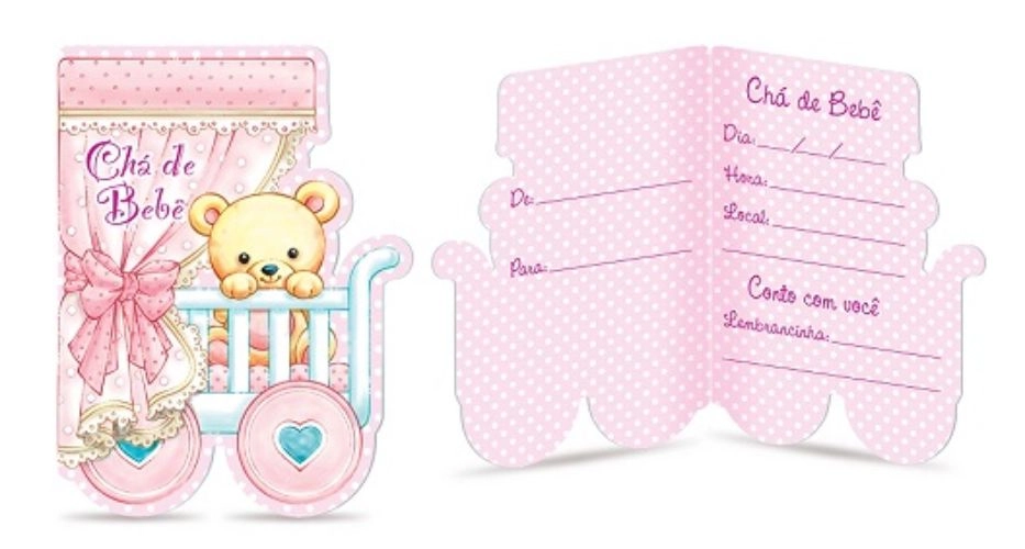 Conv Cha Bebe Sapatinho Rs Cb15 C/8 Junco