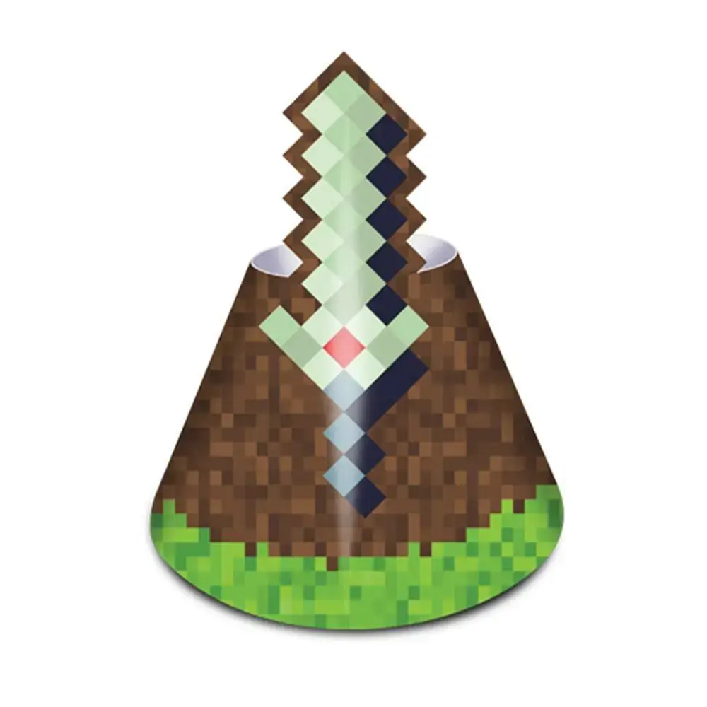 Chapeu Junco Mini Pixels C/8