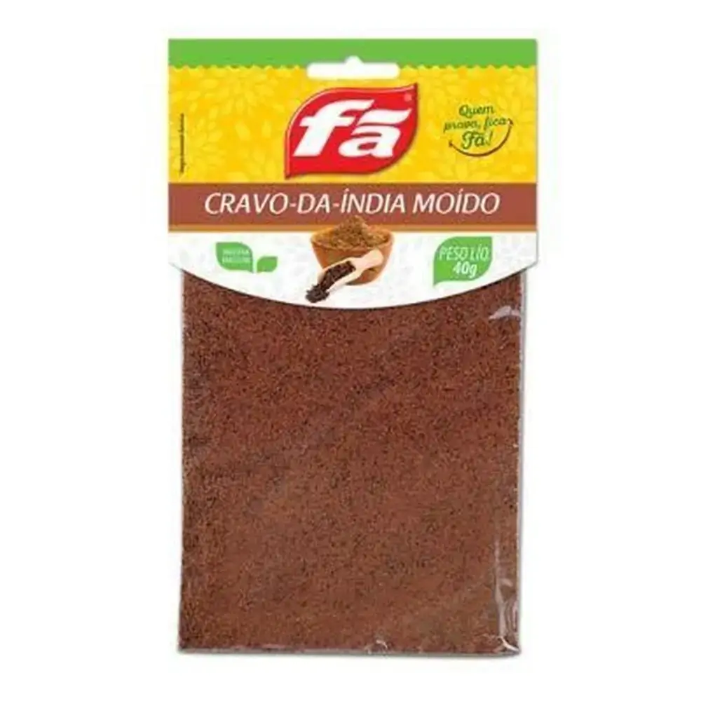 Cravo Da India Moido 40g