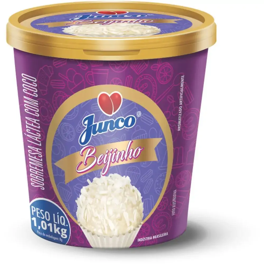 Beijinho Junco 1kg