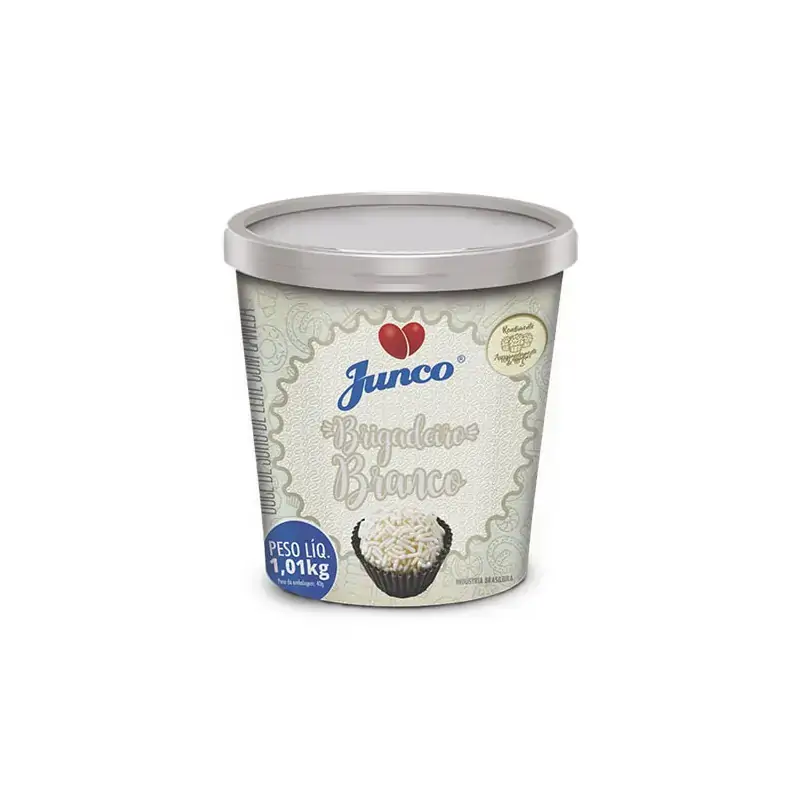 Brigadeiro Branco Junco 1.01kg