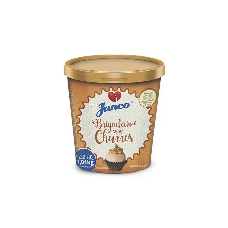 Brigadeiro Junco Churros 1,01kg
