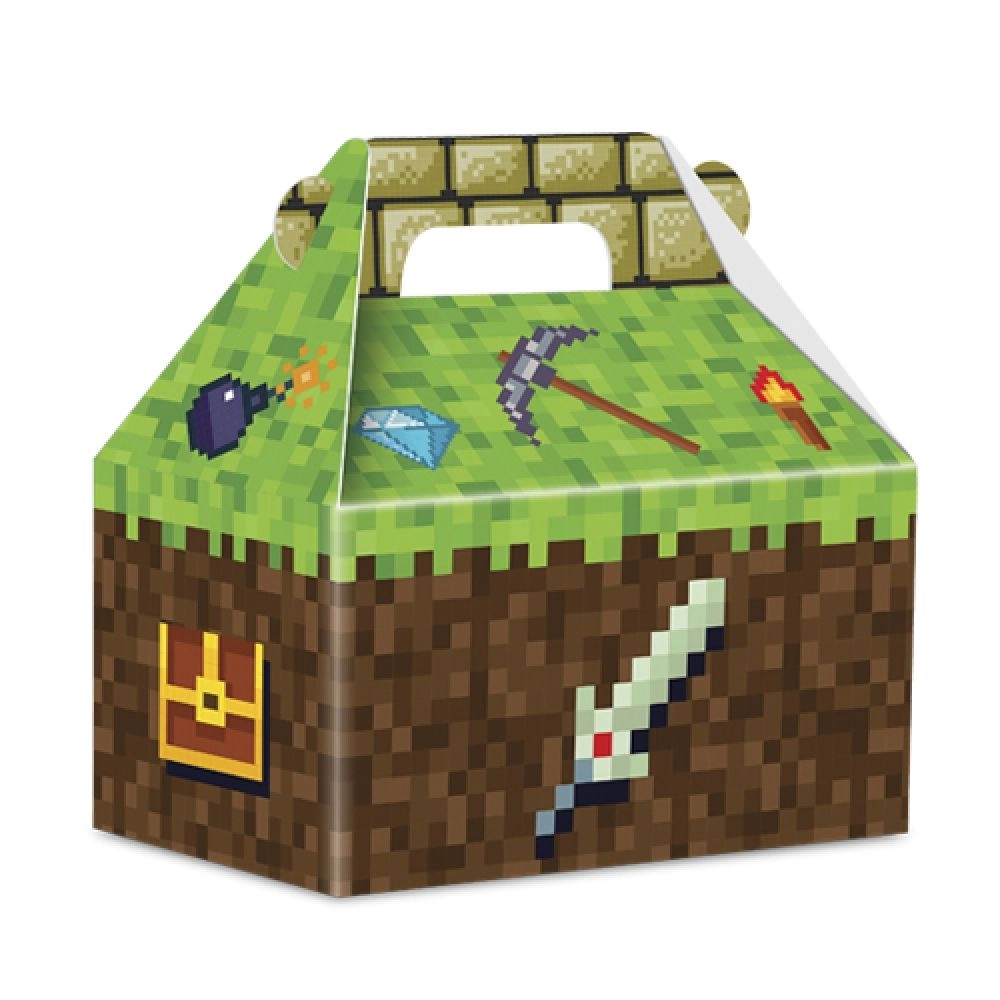 Caixa Supresa Mini Pixels 2019 C/08 Junco