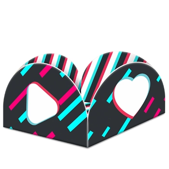 Porta Forminha Music Move 40un Junco