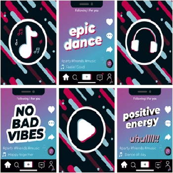 Quadrinhos Divertidos Music Move 6un