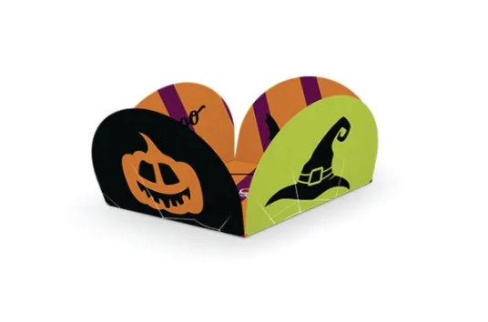 Porta Form Clas Halloween 40 Un