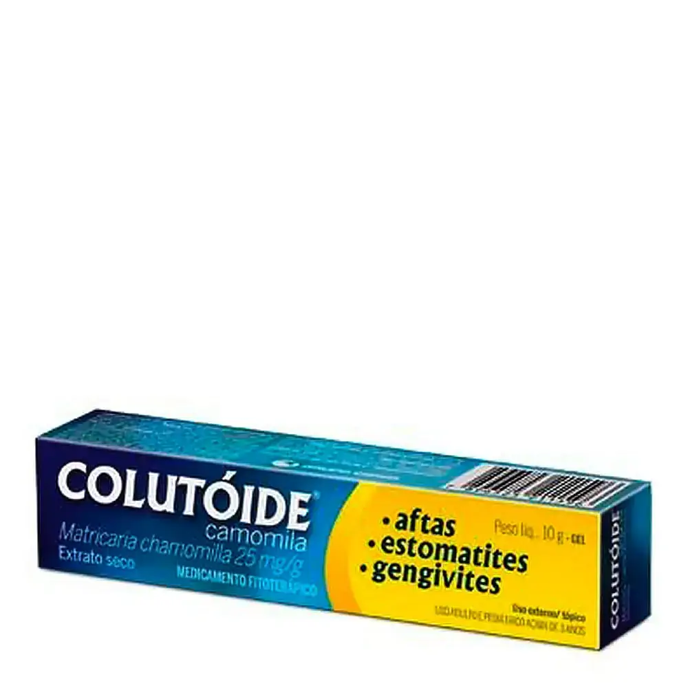 Colutoide 25 Mg/g Cimed Similar