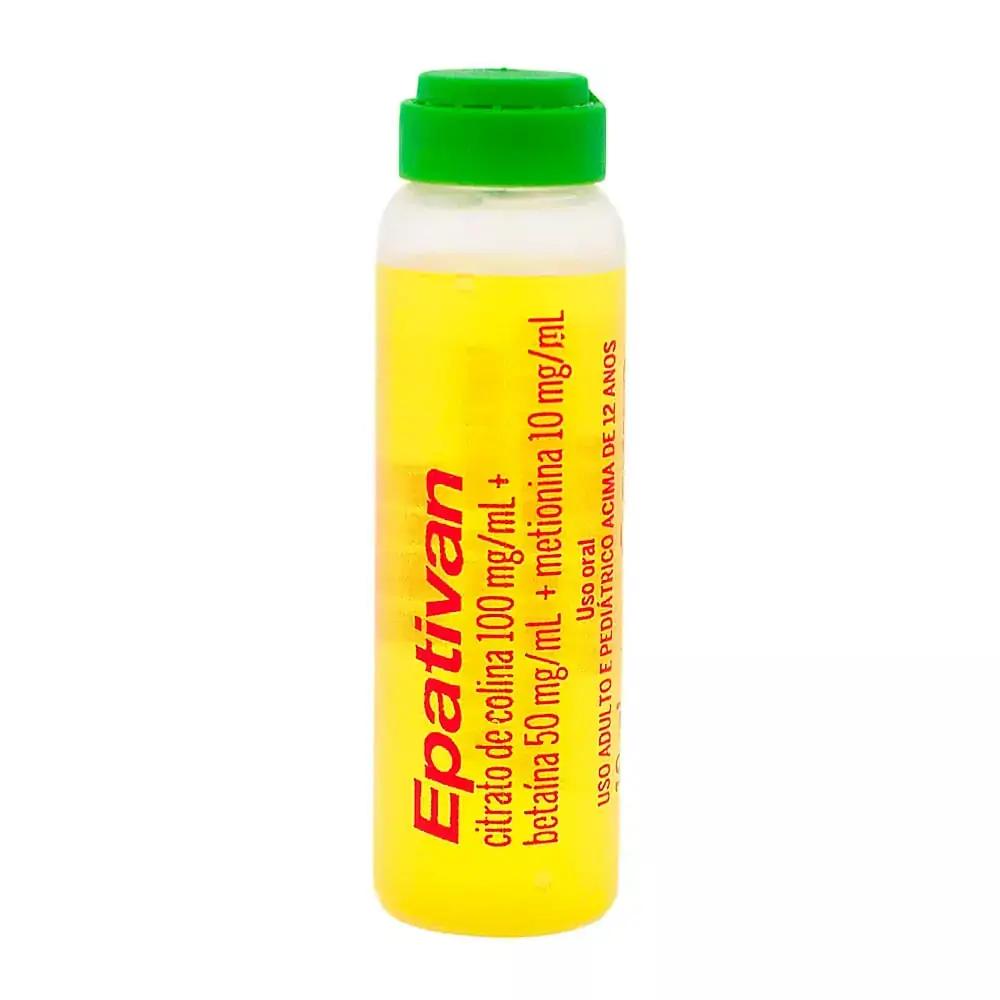 Epativan C/ 1 Flaconete