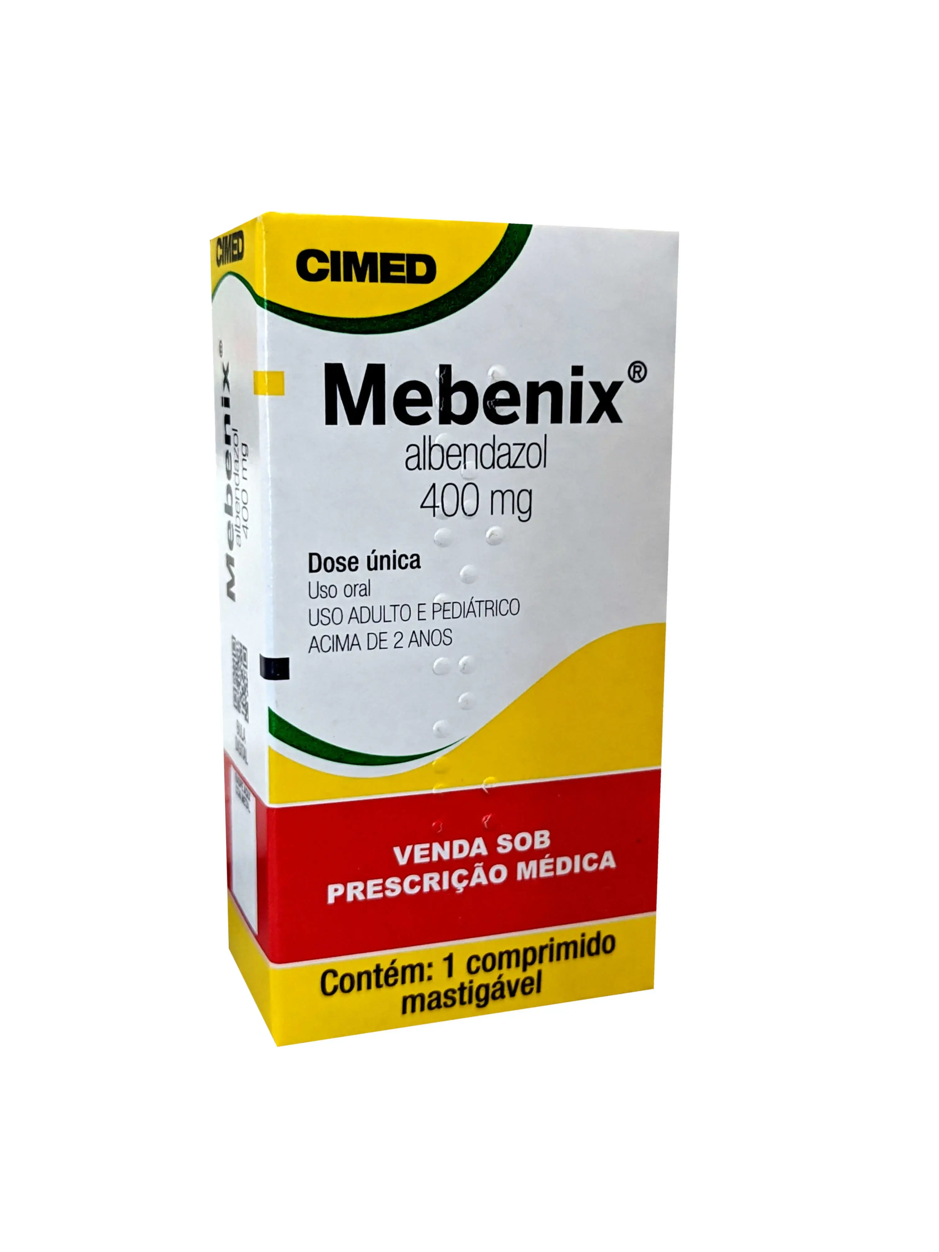 Mebenix 400 Mg Cimed Similar