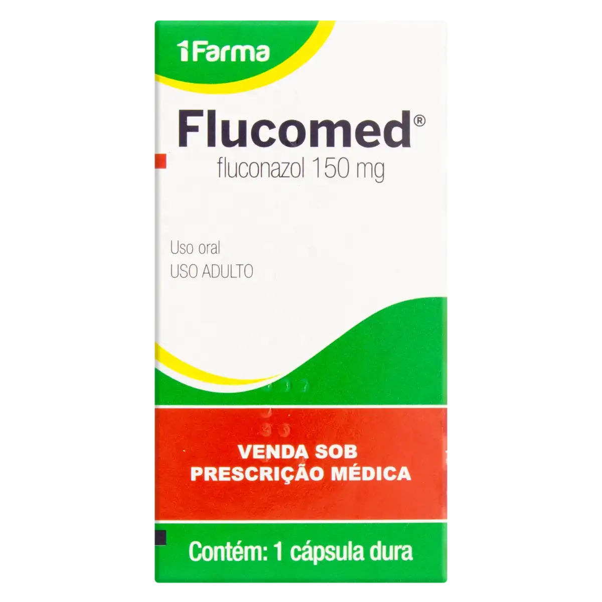 Flucomed 150Mg 1Ca P