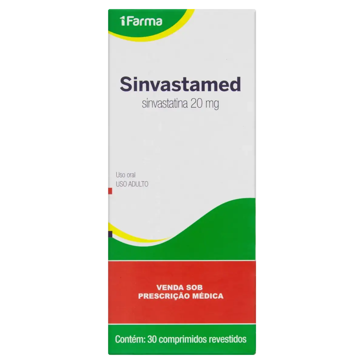 Sinvastamed 20Mg 30C Omp