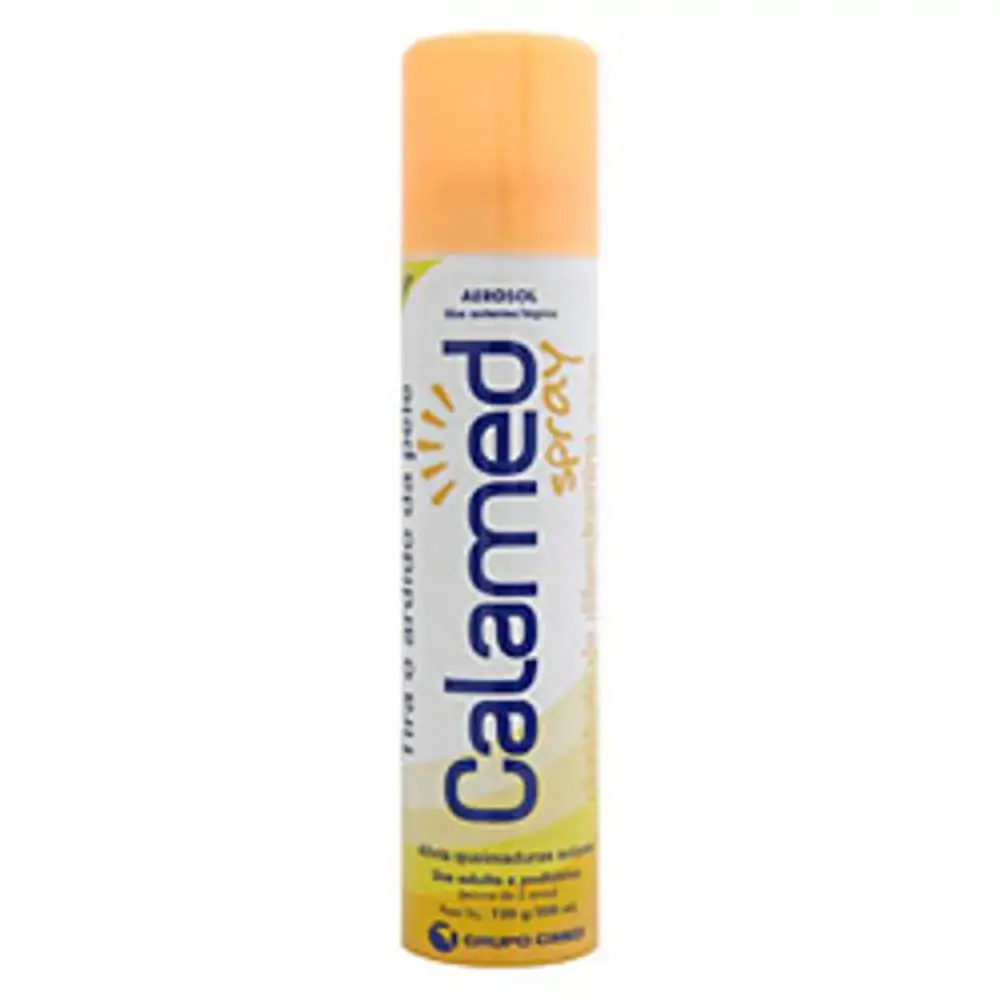 Calamed Aerosol