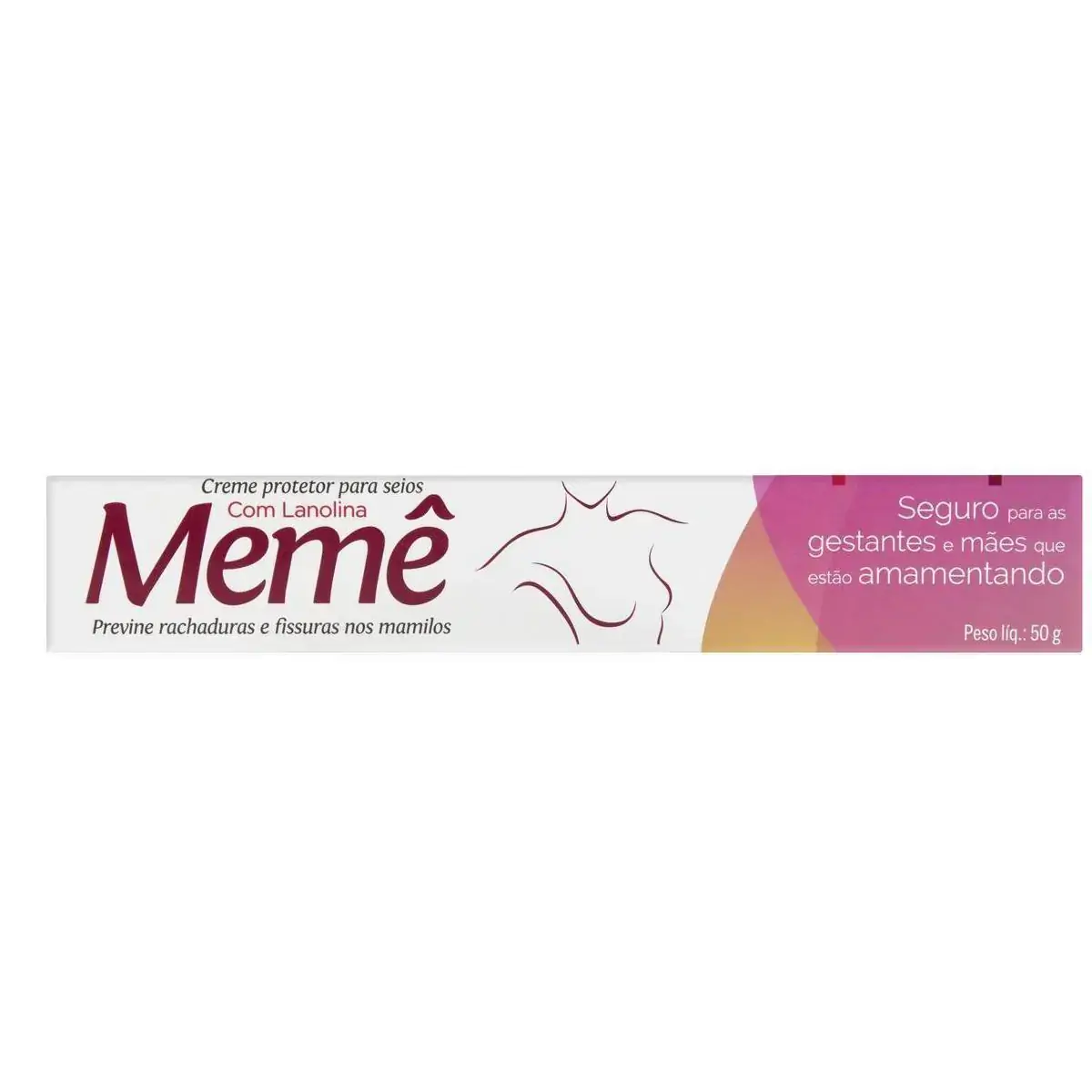 Memê Care Creme 50g