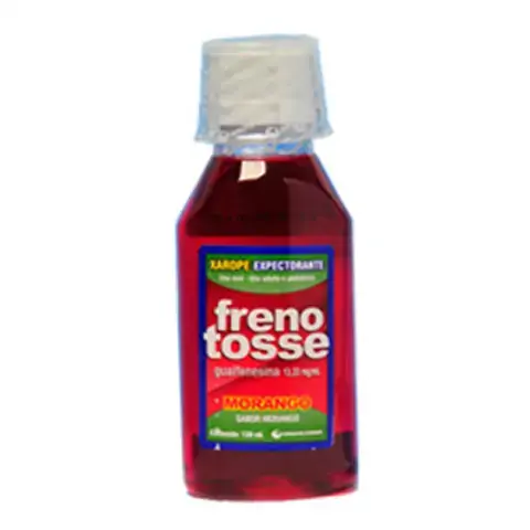 Frenotosse 13,33mg/ml Xpe Fr Sb Morango