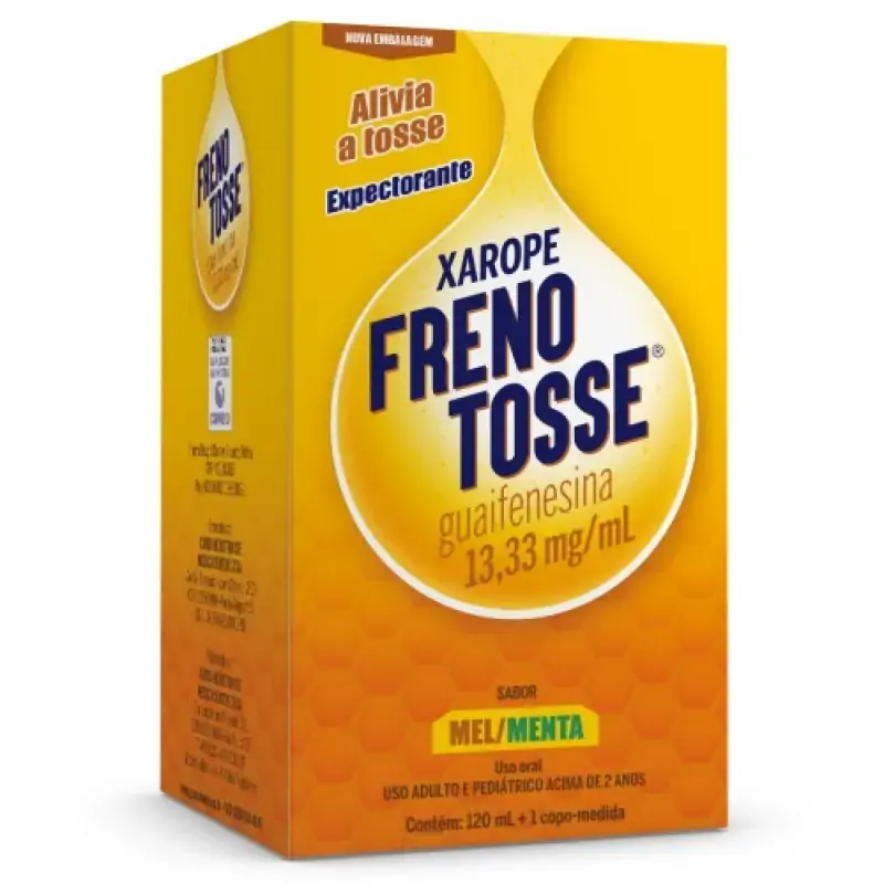 Frenotosse Mel Mel/menta