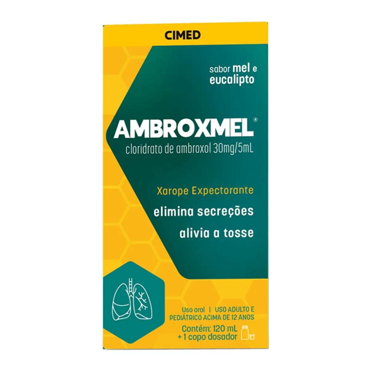 Ambroxmel Xarope Ad 120ml