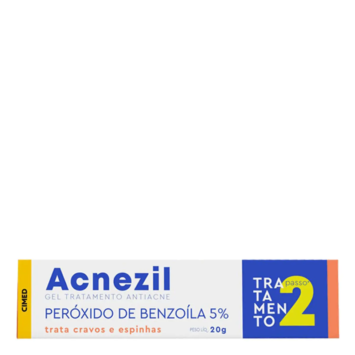 ACNEZIL 50 MG/G GEL