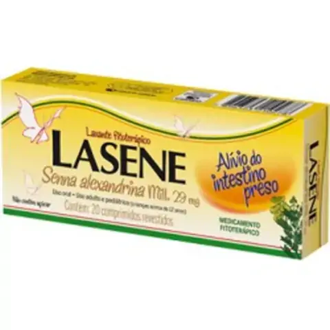 Lasene 29 Mg 20 Comprimidos Cimed Similar
